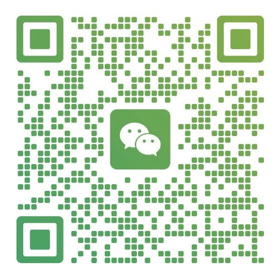 WeChat QR code for Visionary Merger