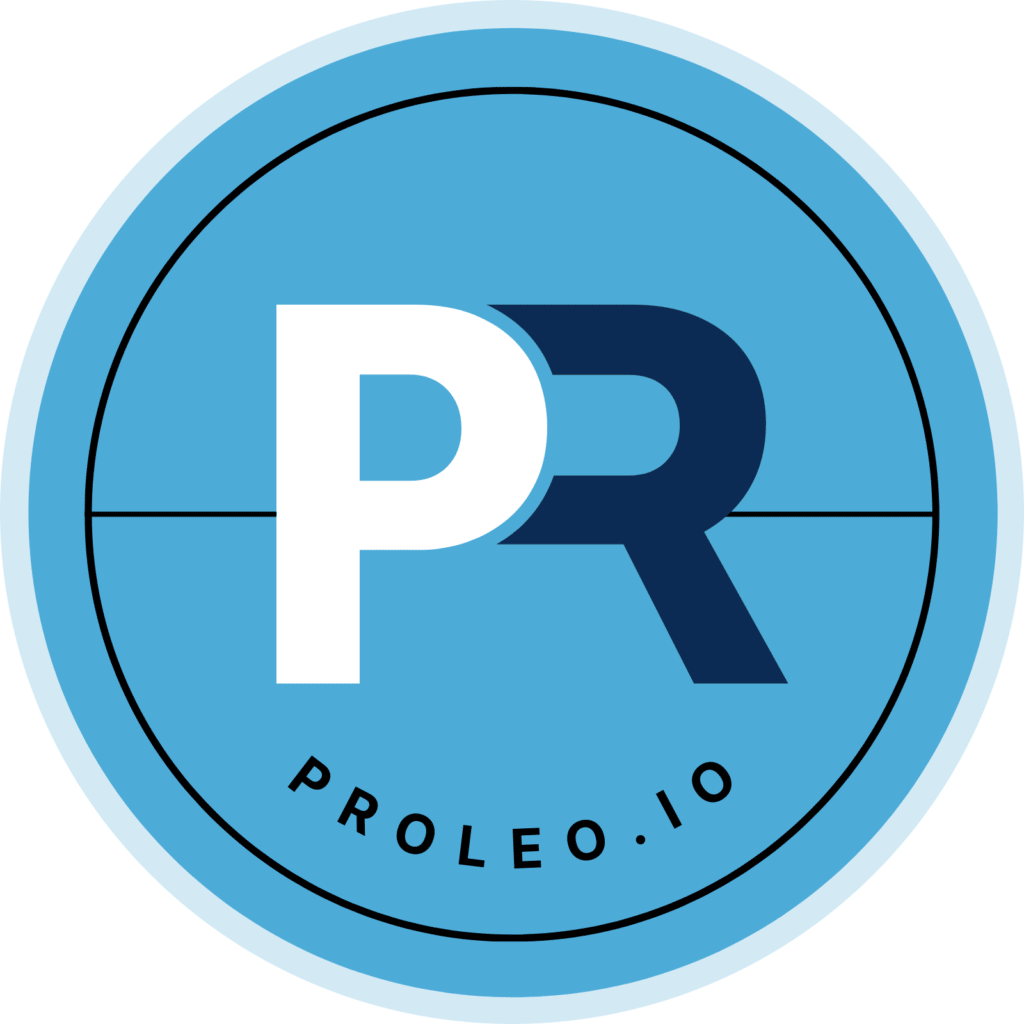 Proleo logo