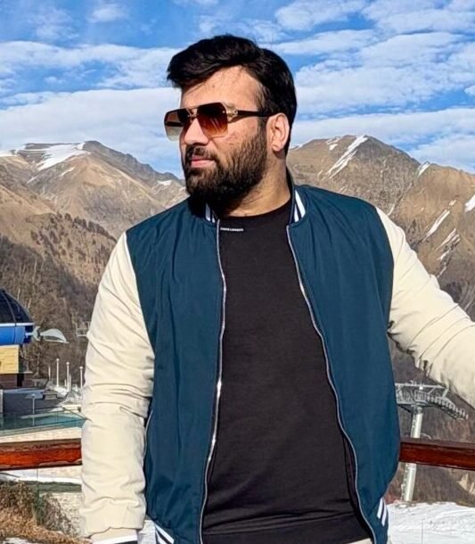 Ahtasham Ahmad